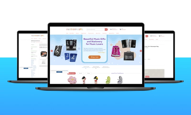 Tigren - PartyErasers