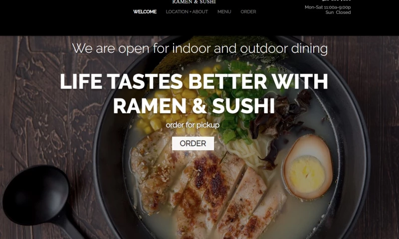 Slake Marketing - E-Commerce | Restaurant Marketing