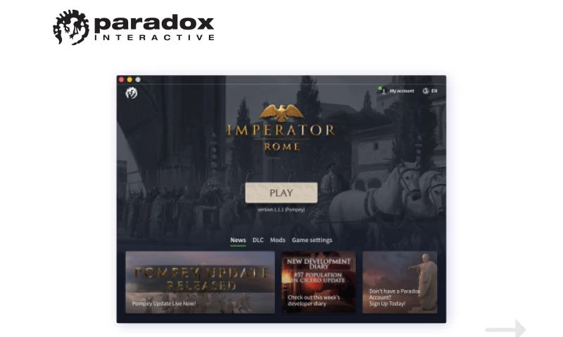 Paradox Interactive