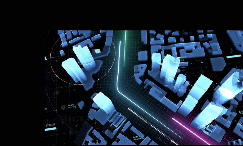 3D Video & Animation for Location Intelligence