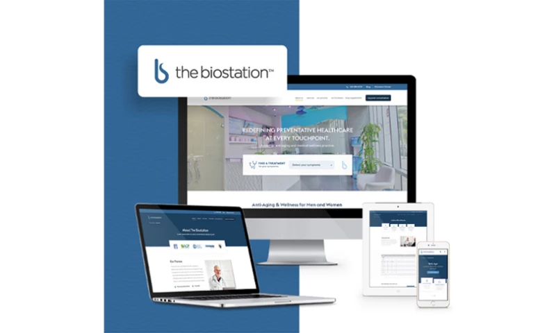 Pixel Chefs - the biostation