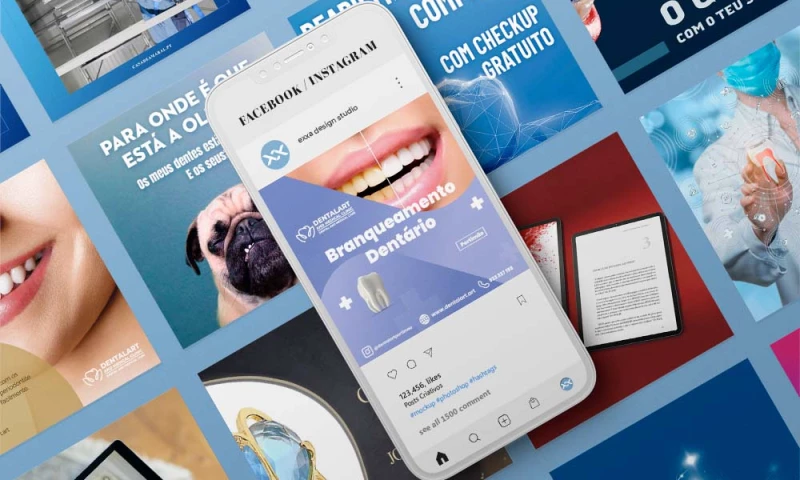 Exxa Design Studio - Digital Marketing