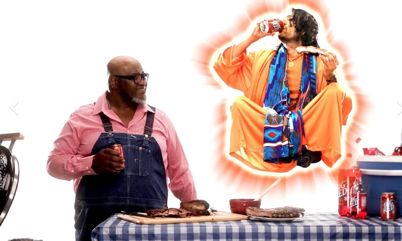 Sparksight - Social Media Video - Big Red Soda