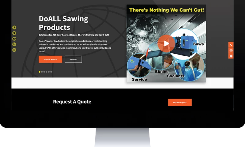 Do-ALL Sawing Products
