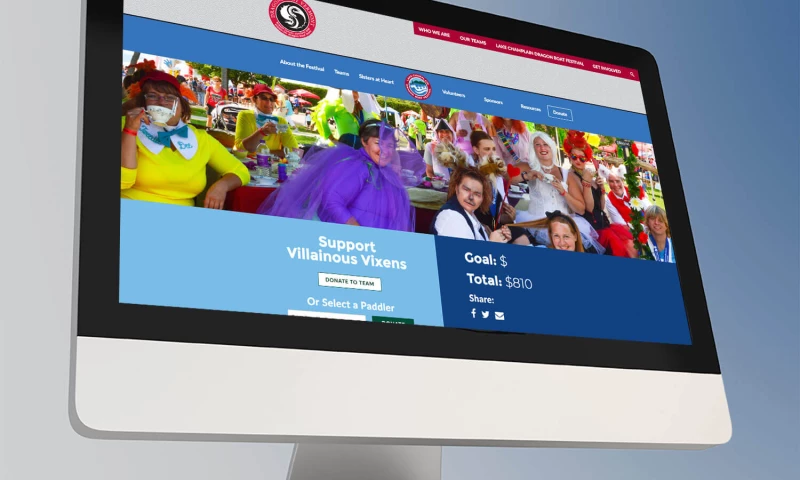 Dragonheart Vermont WooCommerce Build