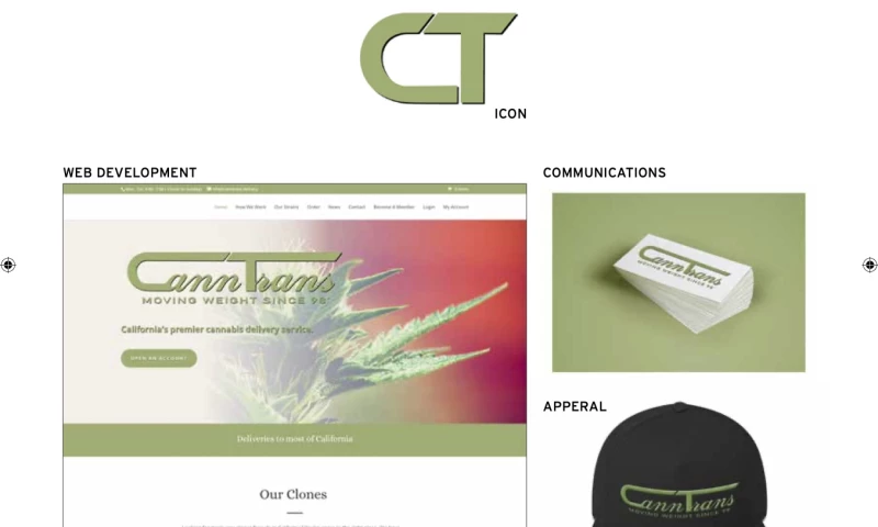 Create Element - CannTrans