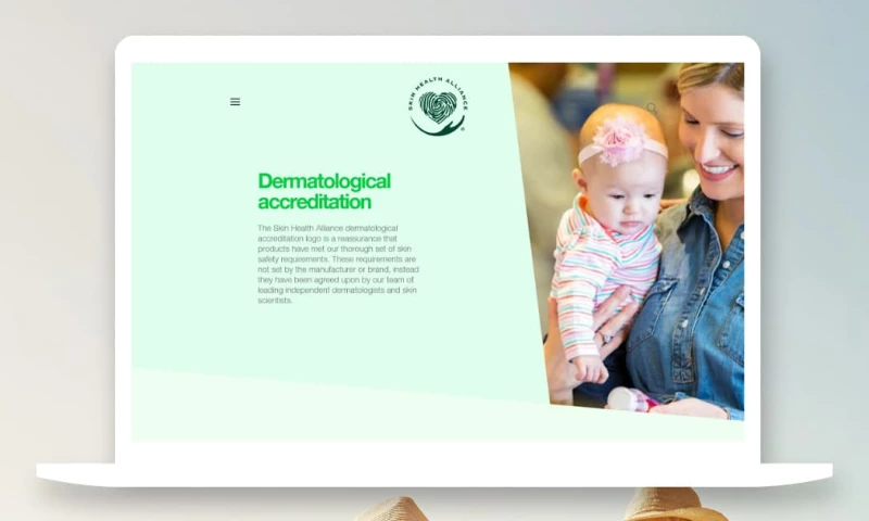 Doublesided - Give consumers confidence in choosing skin safe products