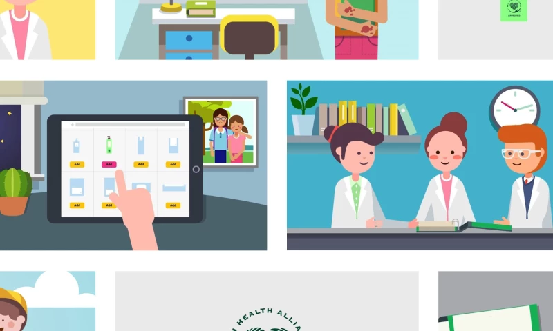 Doublesided - Animation explains how skincare products get their accreditation