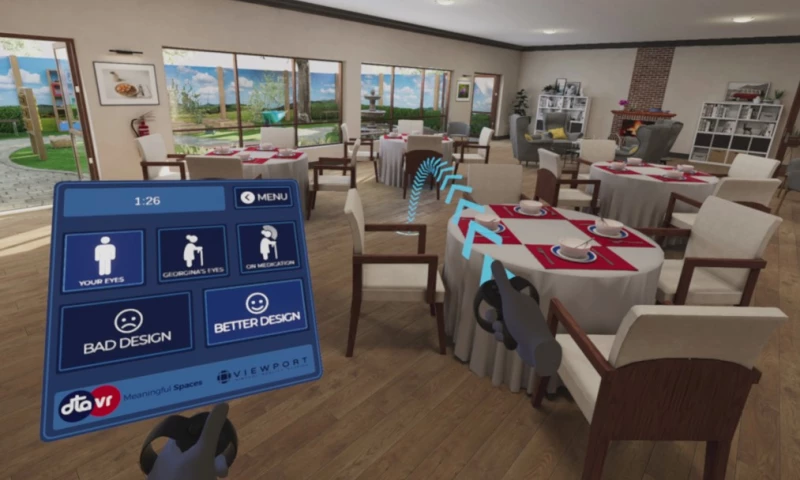 Viewport XR - Virtual Reality Training - Soft Skills