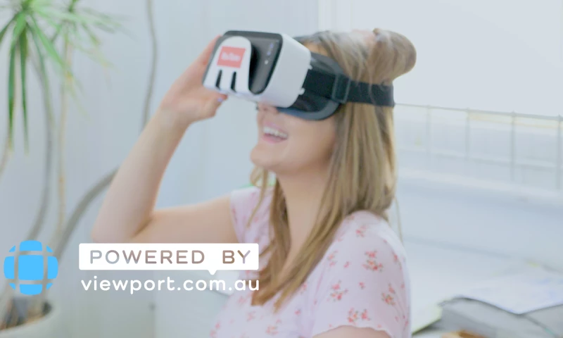 Viewport XR - Rio Tinto Family Day App