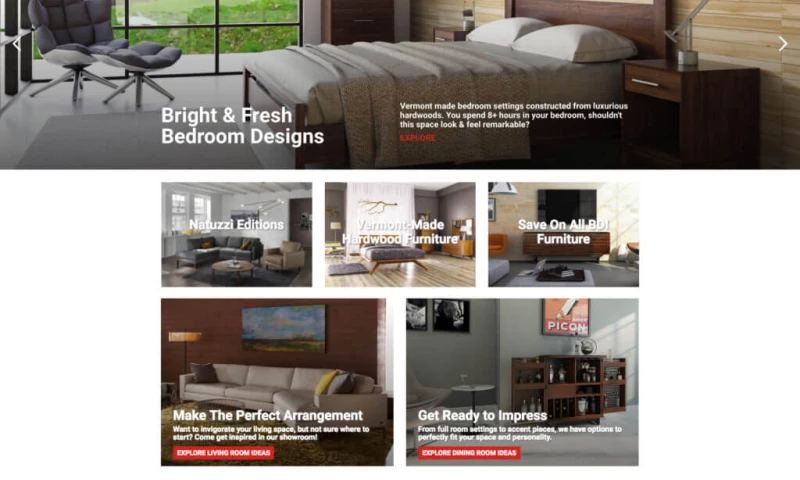 Burlington Furniture