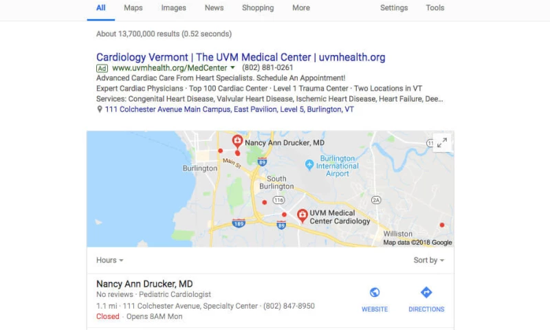 UVM Medical Center