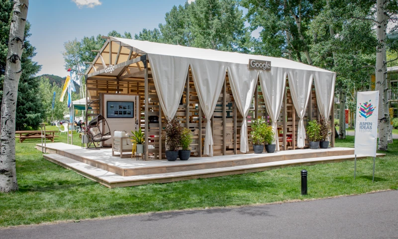 Google | Aspen Ideas Festival
