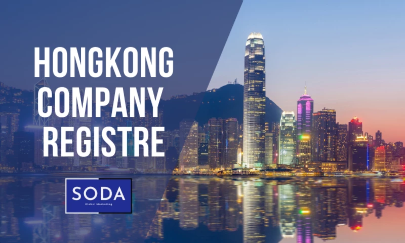 SODA - HongKong Company Registration