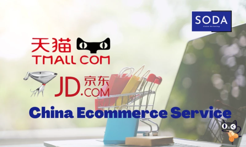 Tmall Global China Ecommerce Service
