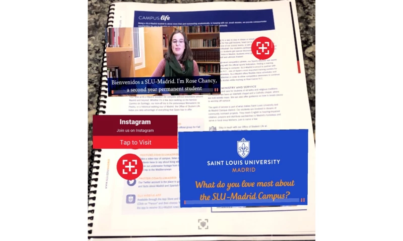 Saint Louis University - Madrid Campus