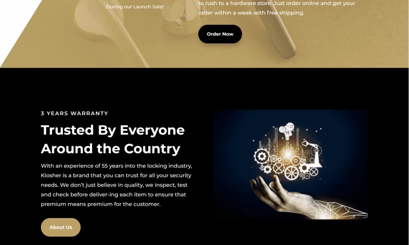 SpaceRocket Creations - Klosher Global Inc - Premium Locksmith