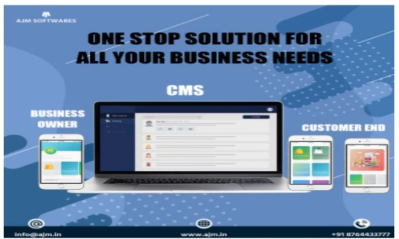 AJM Softwares - Adapt