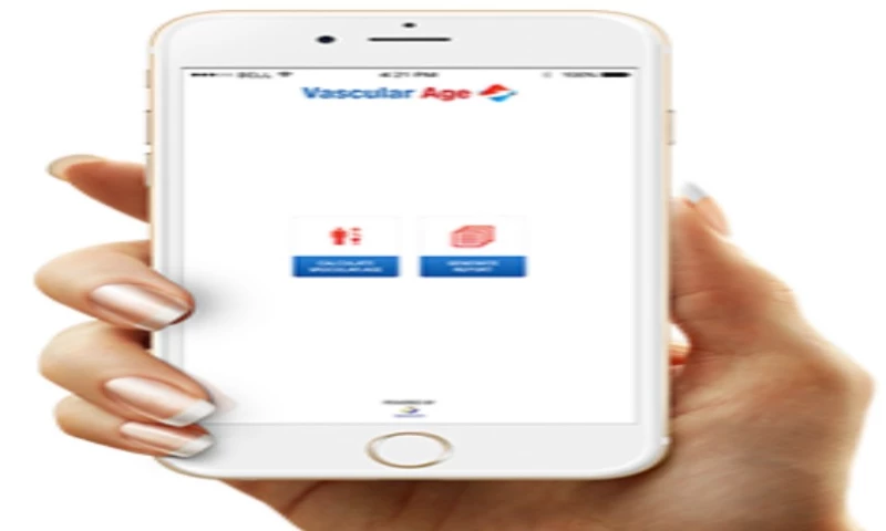AJM Softwares - Vascular Age