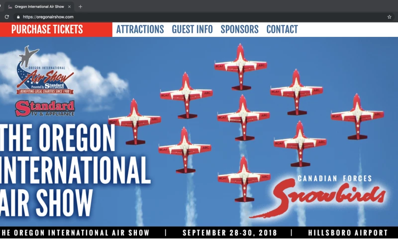 Sprague Media - Event Ticket Sales: Facebook Ads Case Study