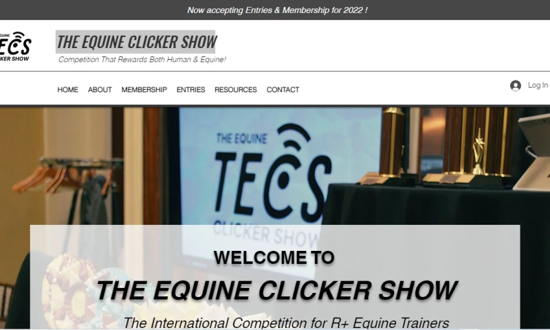 iTester Web Designs - THE EQUINE CLICKER SHOW