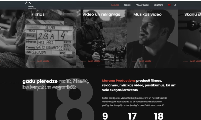 SIA WD Market - Marana productions