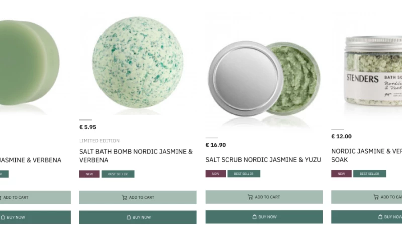 SIA WD Market - Stenders