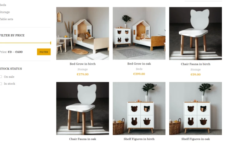 SIA WD Market - Rumekids