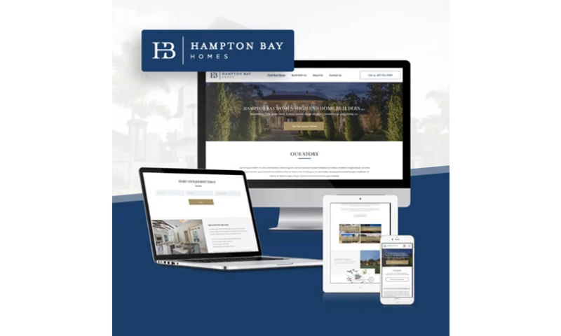 Pixel Chefs - Hampton Bay Homes