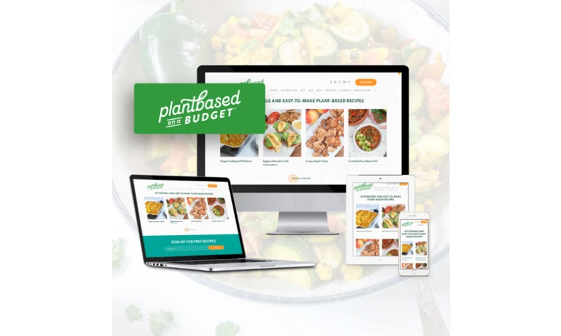 Pixel Chefs - Plant-Based On A Budget