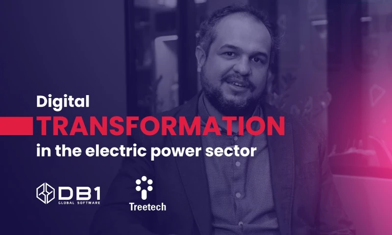 DB1 Global Software - Check how DB1 reformulated Treetech software