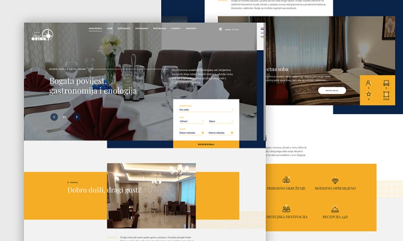 Lupus Art Net - Hotel Orion