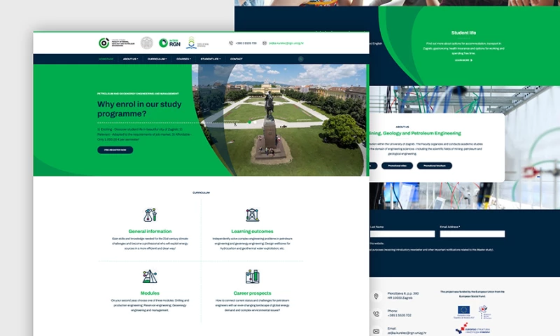 Lupus Art Net - Project Petroeng-Master-Rgn