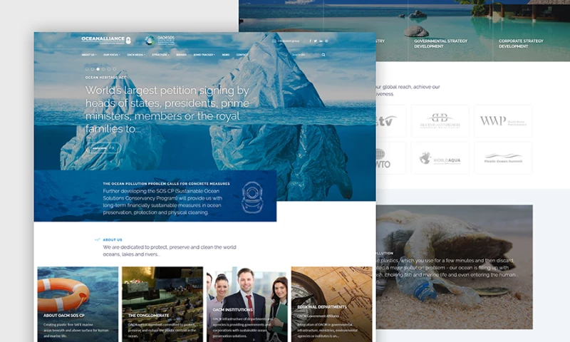 Lupus Art Net - OACM Group