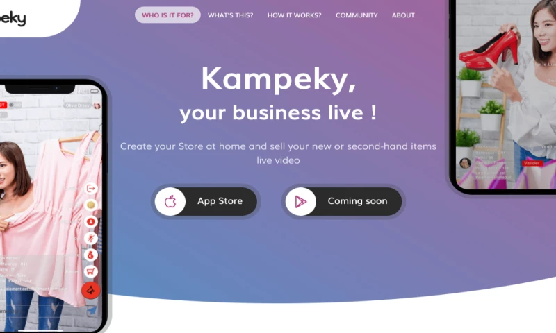 Prometteur Solutions - Selling Second Hand Products