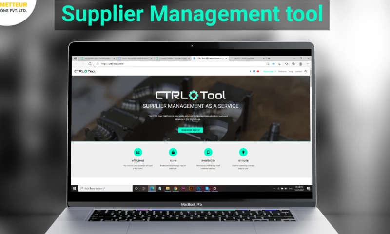 Prometteur Solutions - Control Tool