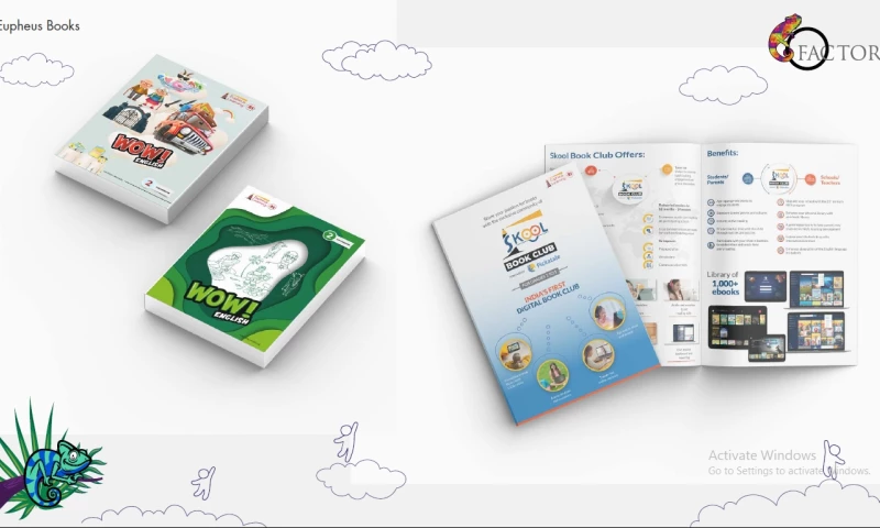 Ofactor Communications - Eupheus Learning