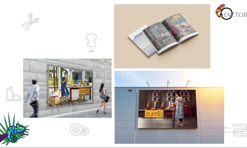 Ofactor Communications - Aurelia