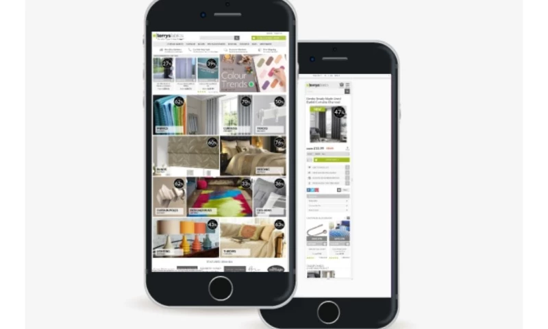 Nonstop - e-Commerce Platform for Terry's Fabrics