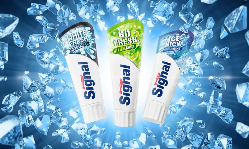 Signal Toothpaste