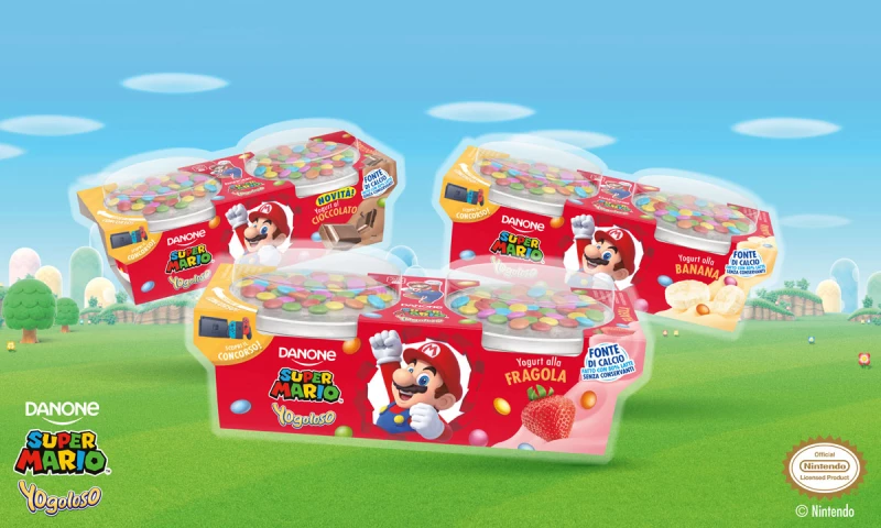 Arc's Design Agency - Yogoloso Super Mario Bros