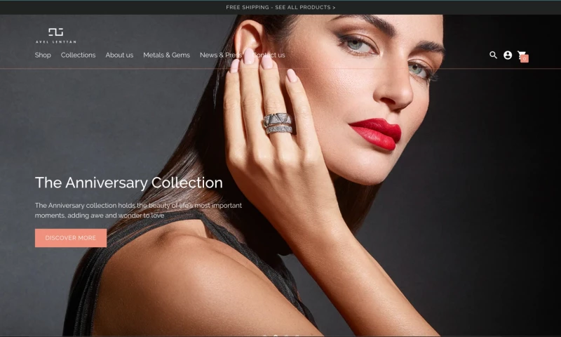 Technohus - Avel Lenttan Jewellery