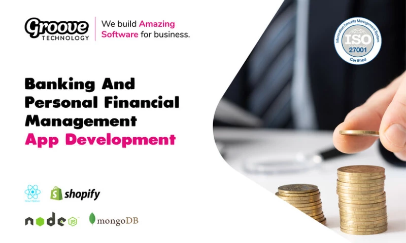 Banking And Personal Finance Management App Development