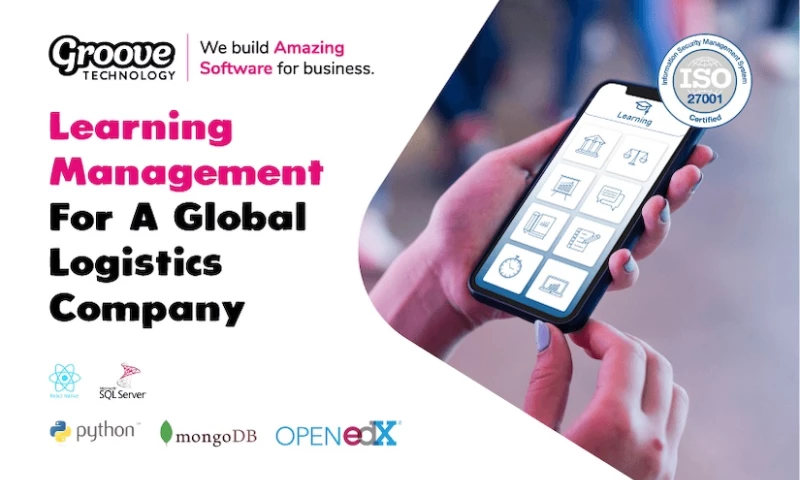 Learning Management For A Global Logistics Company