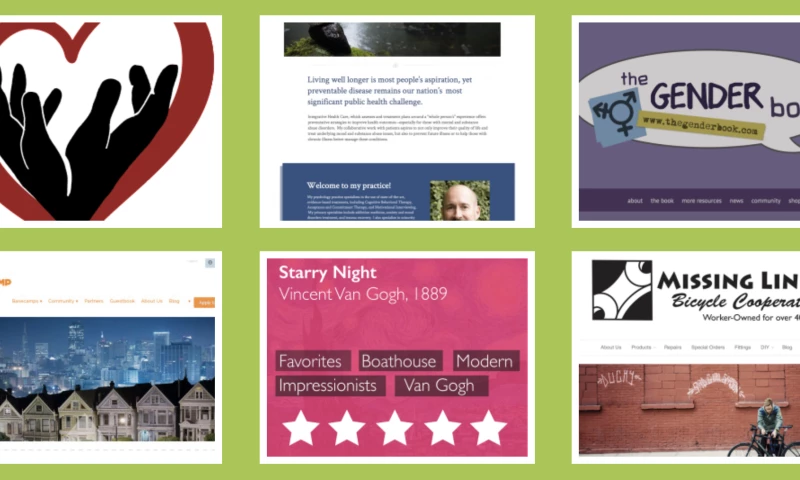 App and Website Design