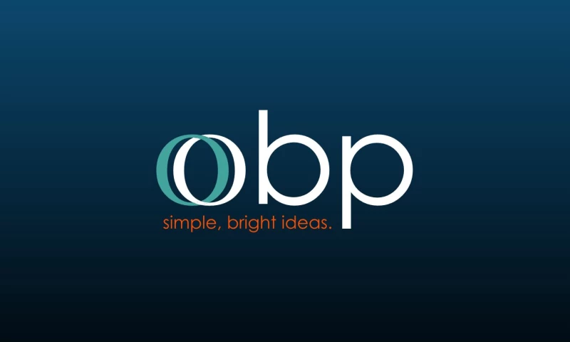 obp Surgical Brand Identity
