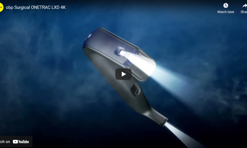 obp Surgical Product Videos