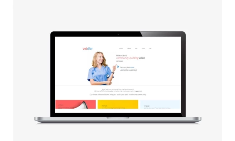 Interactive, online video training platform for Viddler