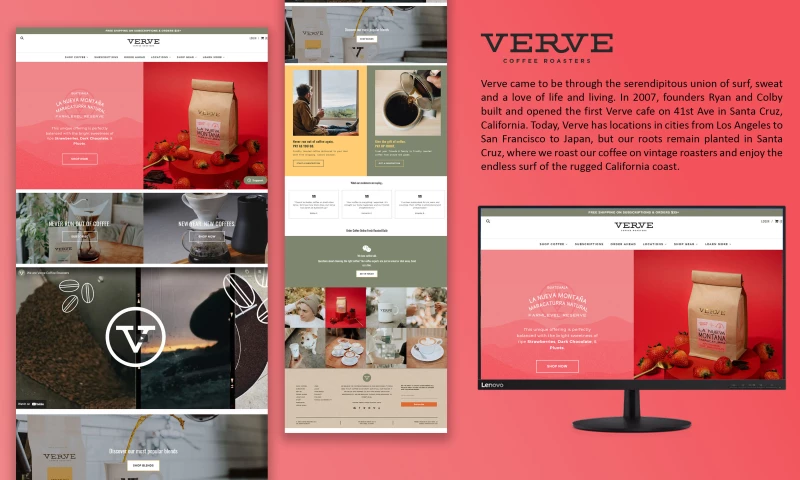 VERVE COFFEE ROASTERS