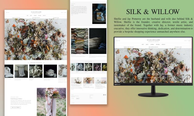 Xlogic Solutions - SILK & WILLOW